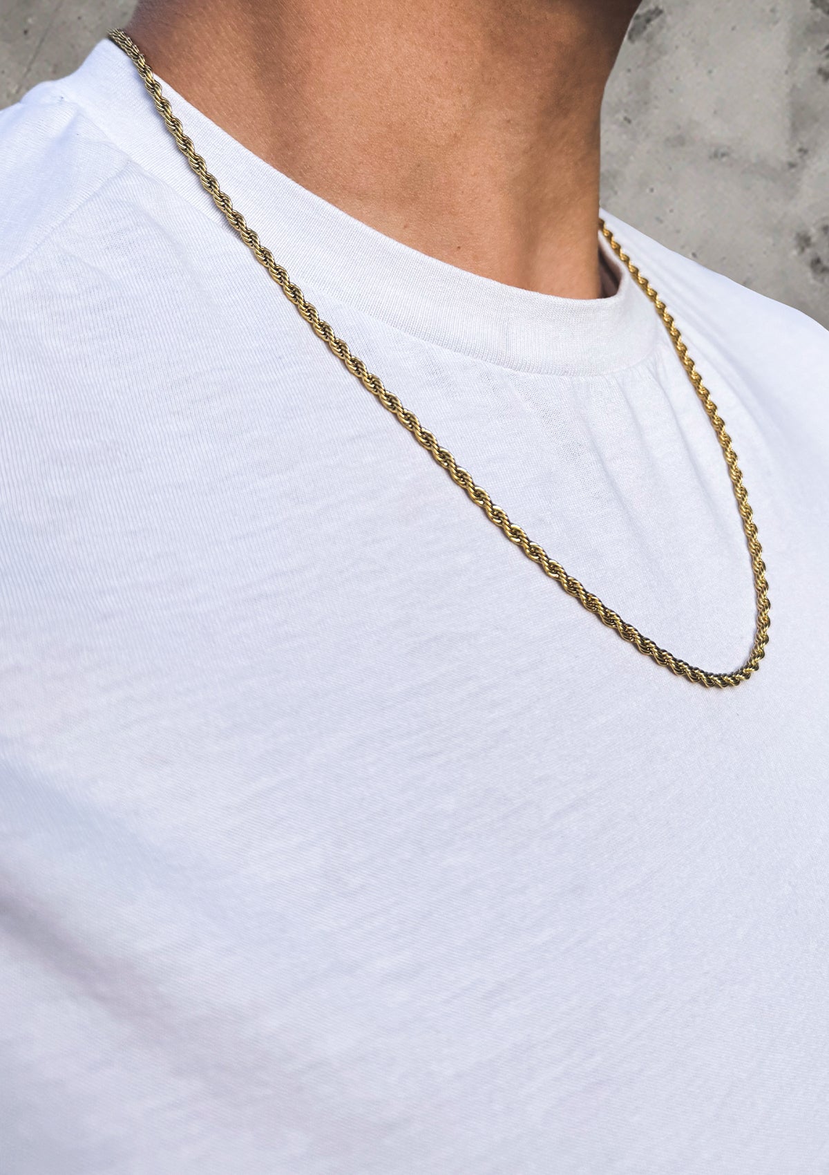 Rope (gold)