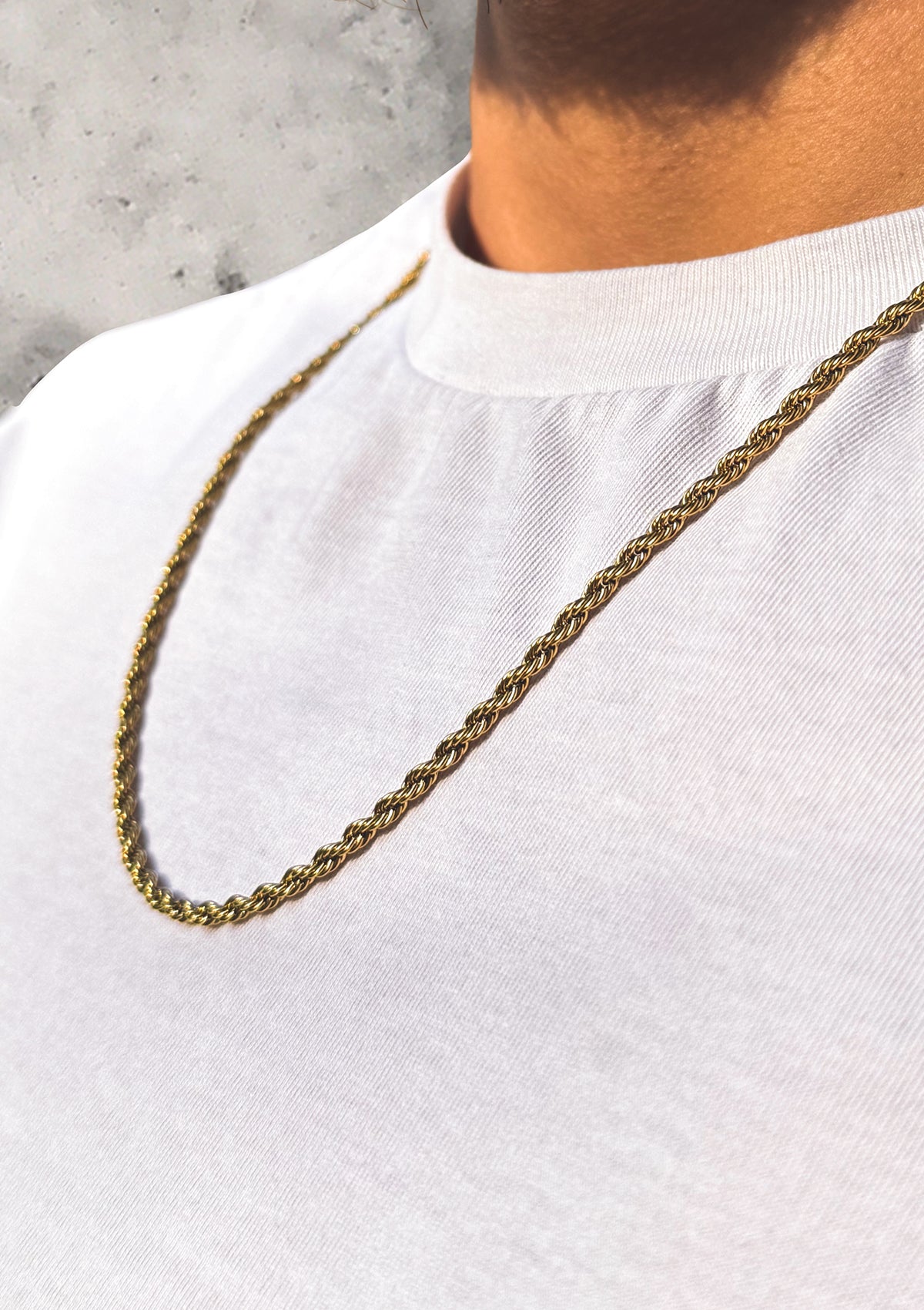 Rope (gold)