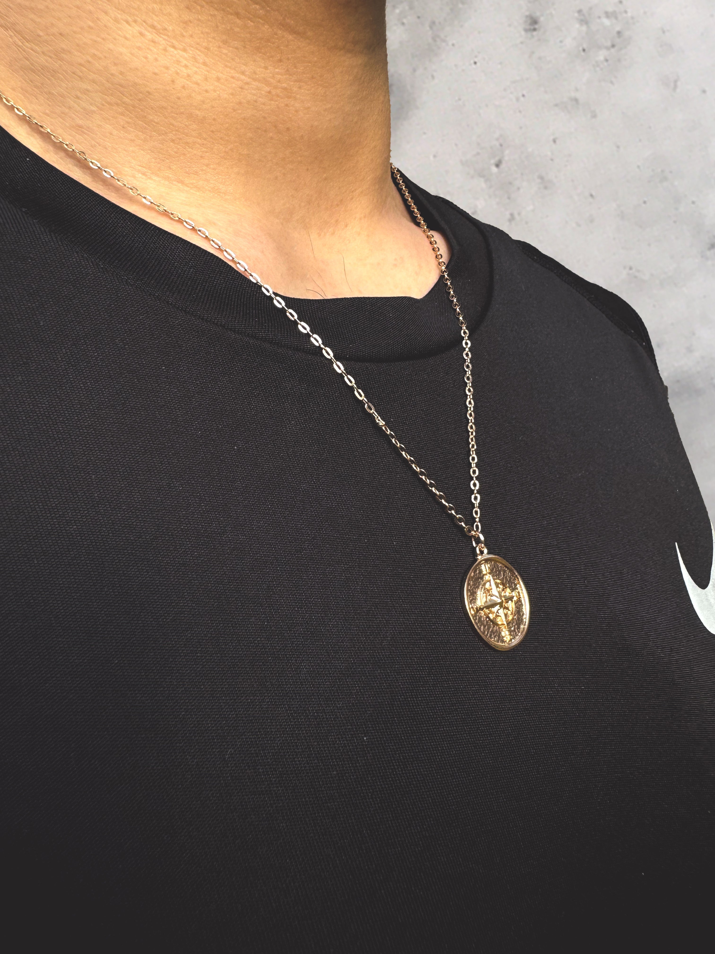 North star (gold)