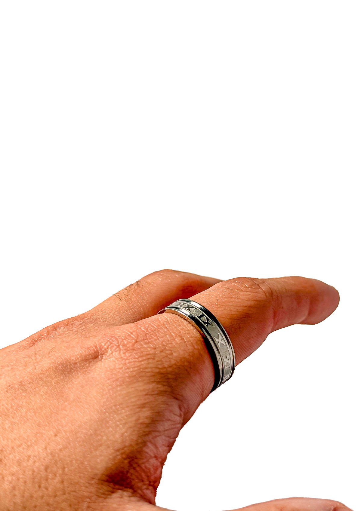 Roman band (silver)
