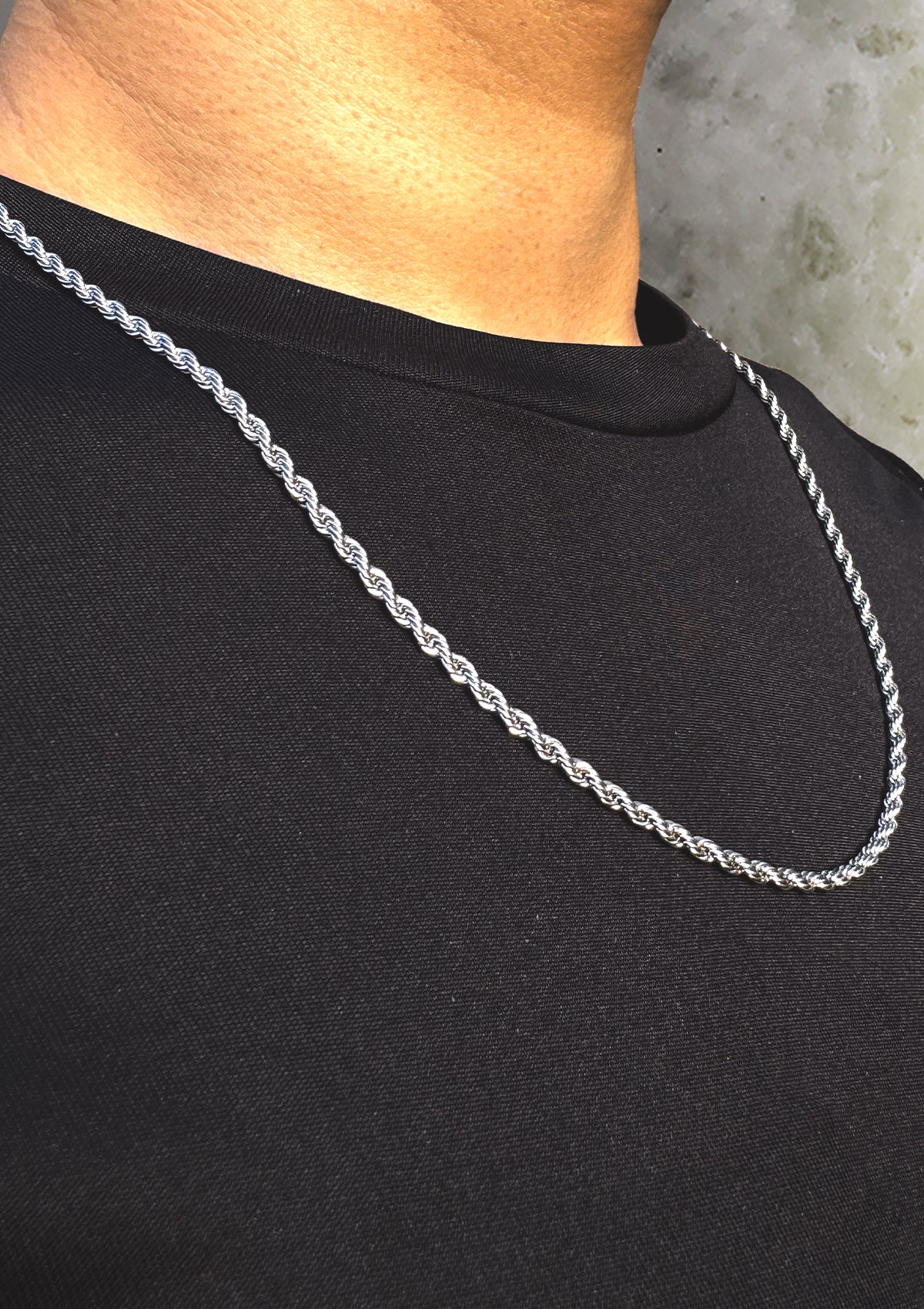 Rope (silver)