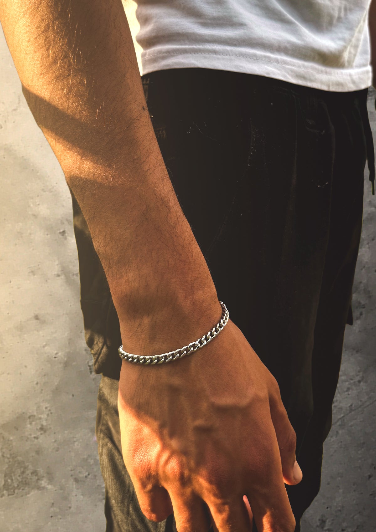 Cubano (silver)