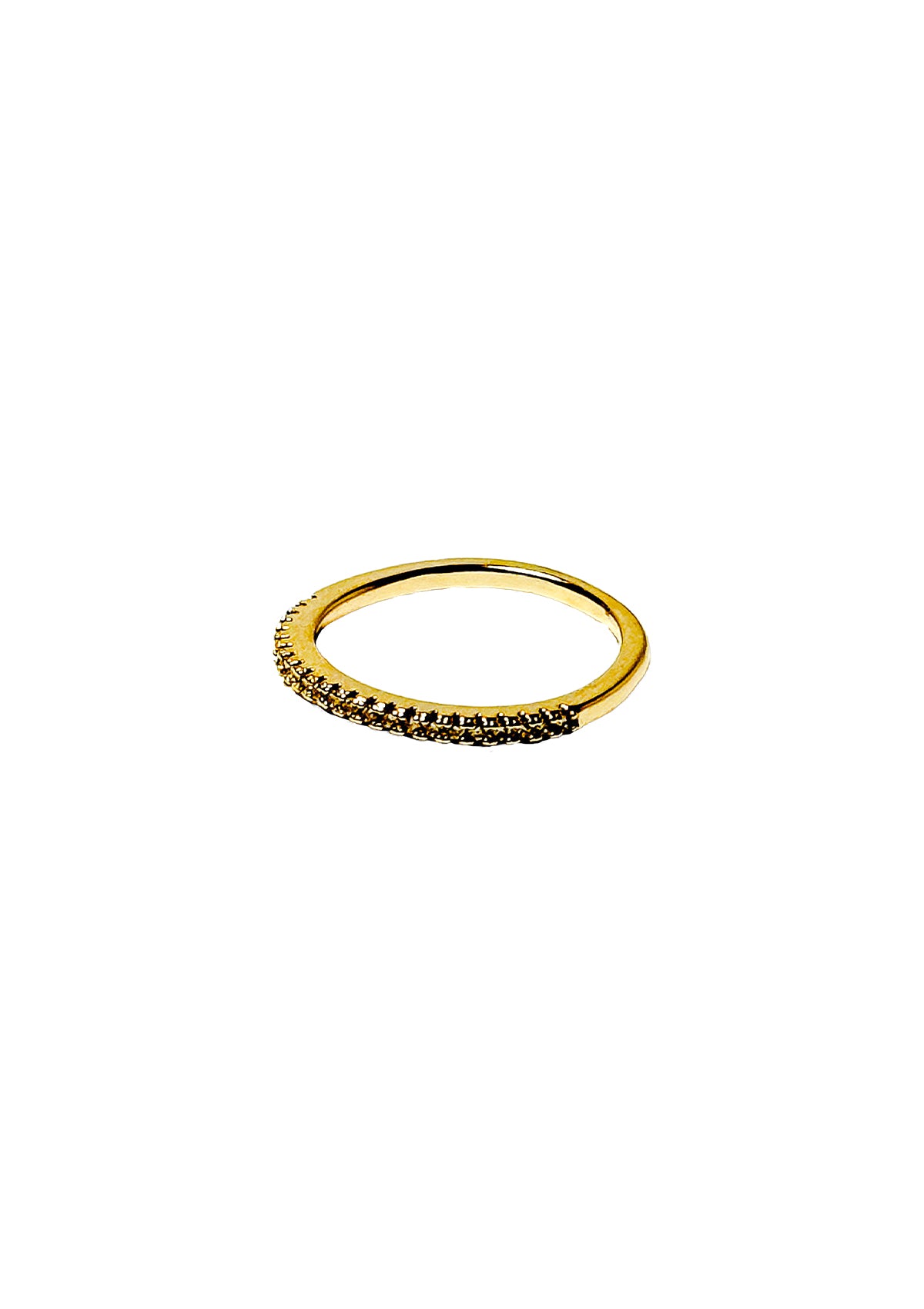 Single tone zirconia
