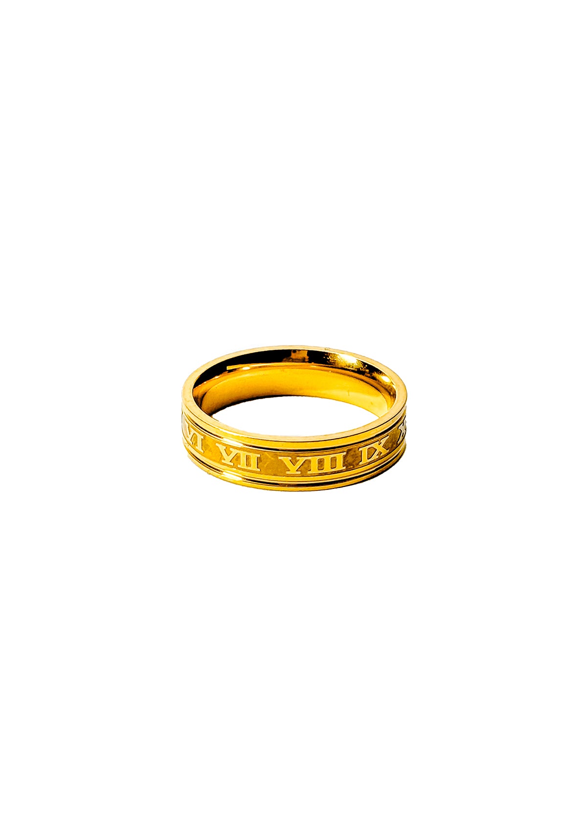 Roman band (gold)